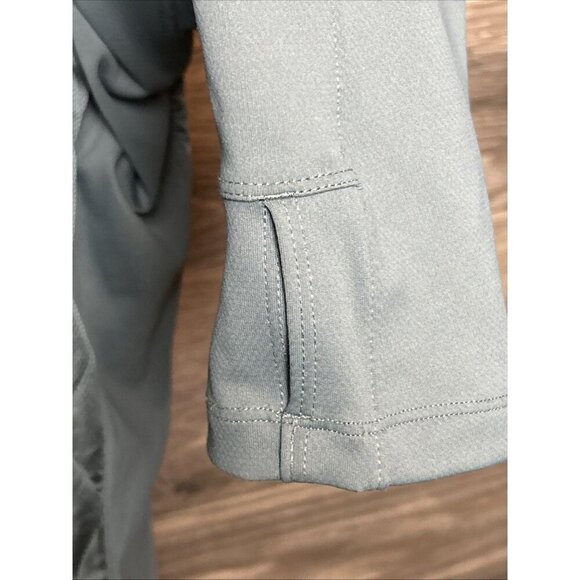 The North Face Women's Primaloft Lightweight Jacket Flashdry Thumb Holes Sz S - Picture 3 of 8